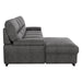 michigan-2-pcs-sectional-w-pull-out-bed-laf-or-raf-chaise-w-hidden-storage-grey-only