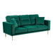 violetta-sofa-green-velvet