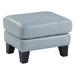 spivey-top-grain-leather-ottoman-aqua-100-leather