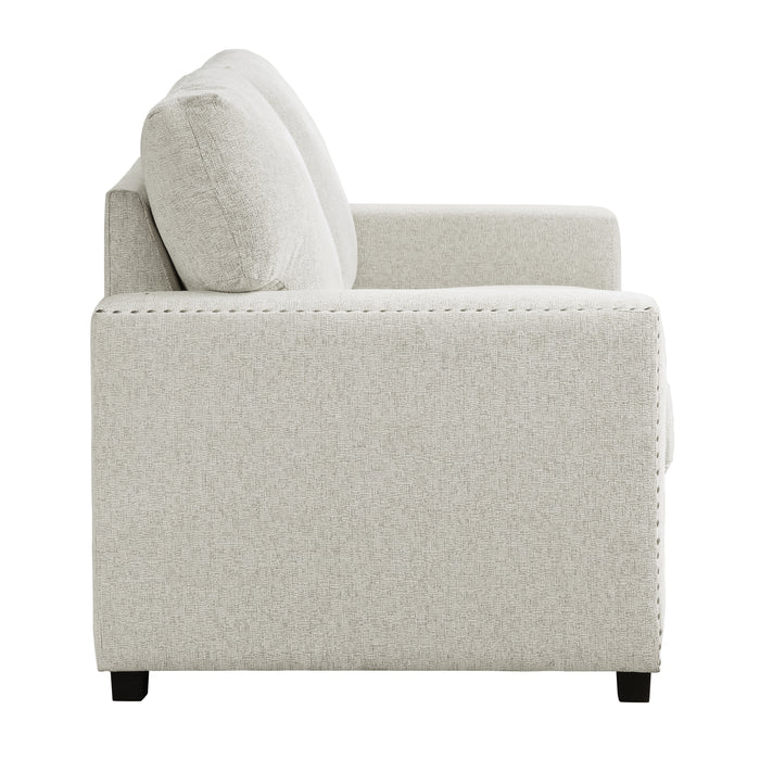 Morelia Loveseat BEIGE