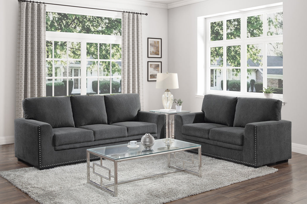 Morelia Sofa DARK GREY