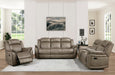 centeroak-recliner-loveseat-sandy-brown