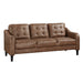 mallory-sofa-brown-microfiber