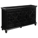 traditional-black-accent-cabinet