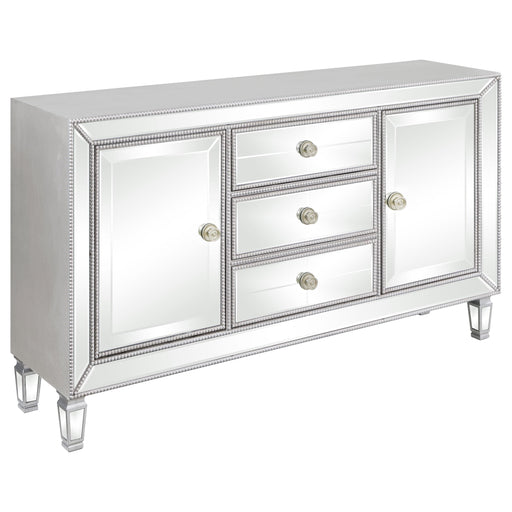 metallic-platinum-accent-cabinet