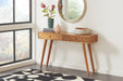 lotus-console-table