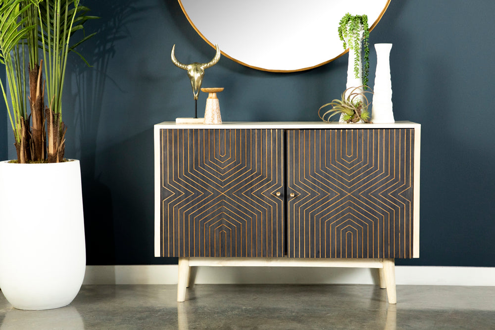 Ixora Accent Cabinet