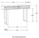 draco-console-table