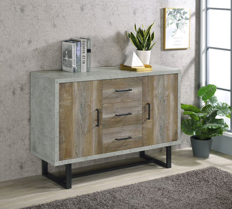 Abelardo Accent Cabinet