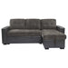 swallowtail-2-piece-reversible-sectional-with-pull-out-bed-and-hidden-storage