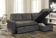 swallowtail-2-piece-reversible-sectional-with-pull-out-bed-and-hidden-storage