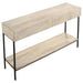 rubeus-console-table