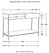 rubeus-console-table