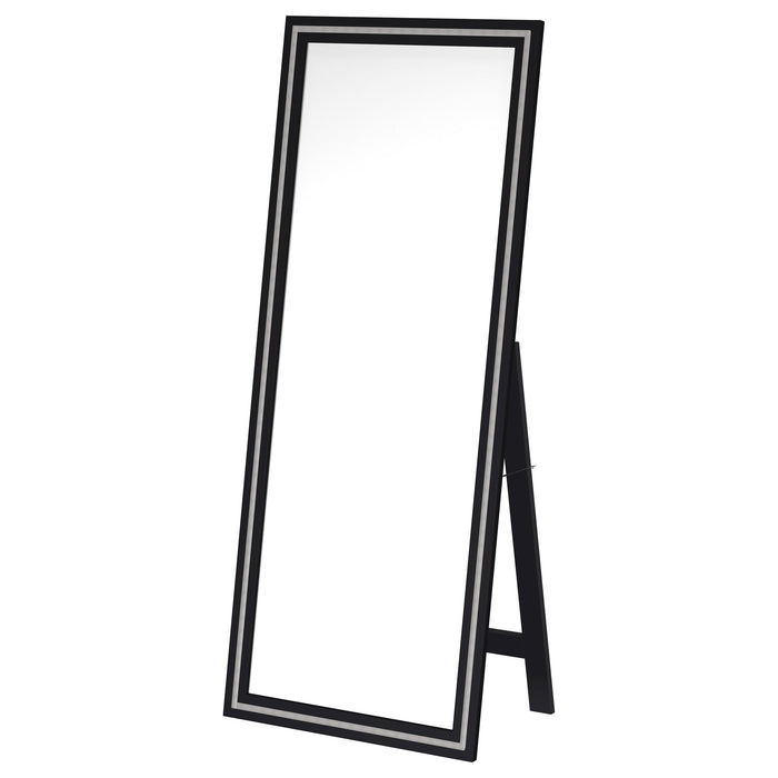 Windrose Standing Mirror