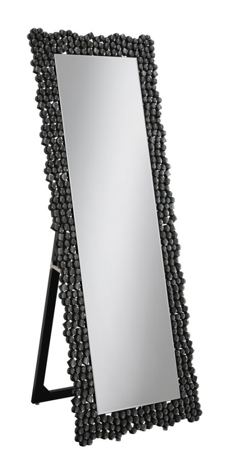 mckay-textural-frame-cheval-floor-mirror-silver-and-smoky-grey