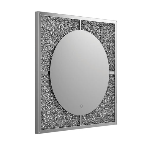 theresa-led-wall-mirror-silver-and-black