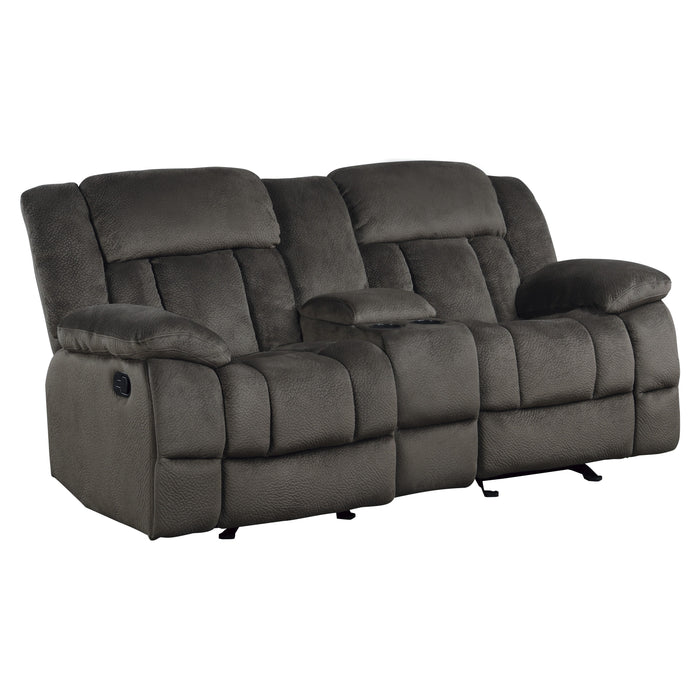 Laurelton Recliner Loveseat CHOCOLATE