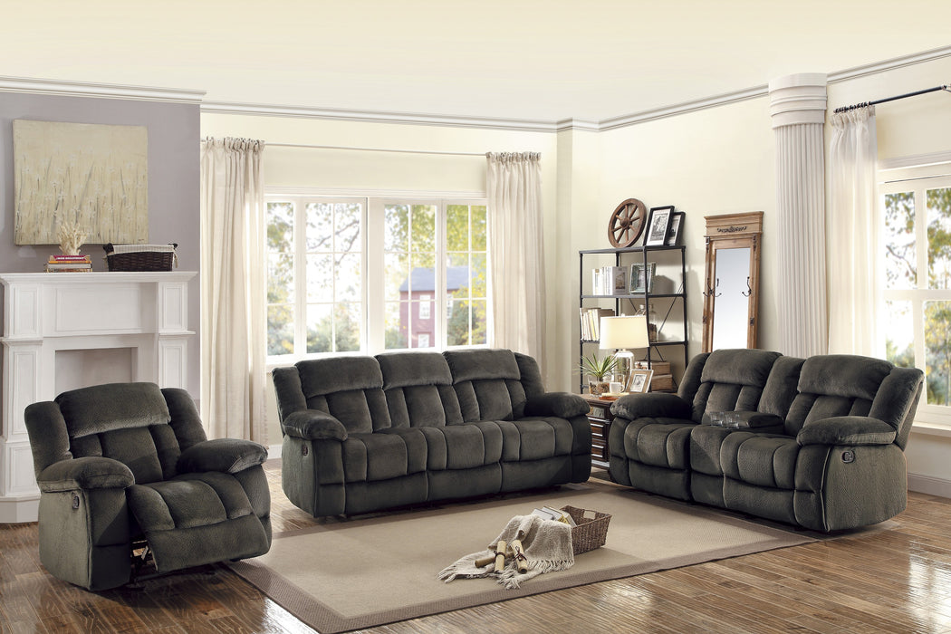 Laurelton Recliner Loveseat CHOCOLATE