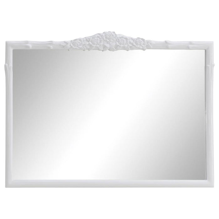 SYLVIE MANTEL MIRROR