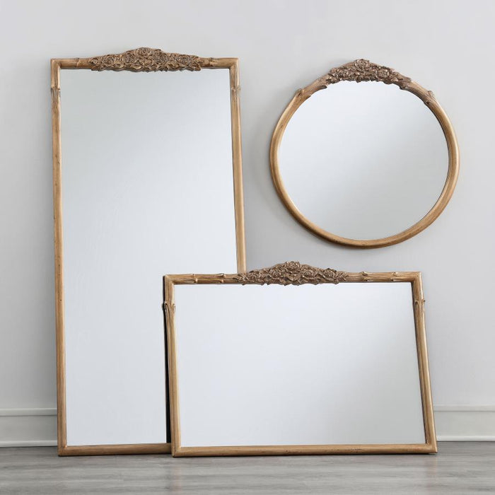 Sylvie Mantle Mirror GOLDEN