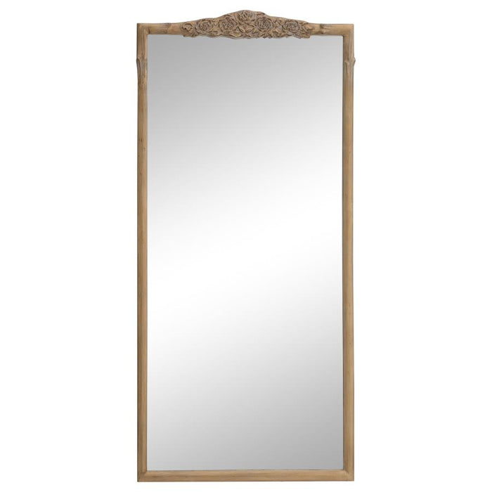 SYLVIE FULL LENGTH MIRROR Golden