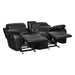 marille-recliner-loveseat-black-vinyl