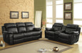 marille-recliner-loveseat-black-vinyl