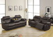 marille-recliner-loveseat-brown-vinyl