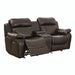 marille-recliner-loveseat-brown-vinyl