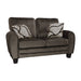 rubin-loveseat-chocolate-microfiber