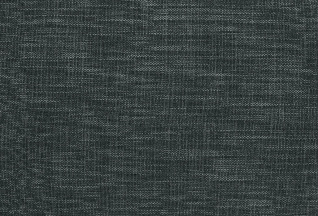 Phelps Ottoman DARK GREY