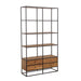 belcroft-4-drawer-etagere-natural-acacia-and-black