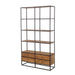 belcroft-4-drawer-etagere-natural-acacia-and-black