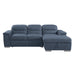 alfio-2-pcs-sectional-w-adj-headrests-pull-out-bed-right-chaise-w-hidden-storage-blue