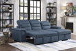 alfio-2-pcs-sectional-w-adj-headrests-pull-out-bed-right-chaise-w-hidden-storage-blue