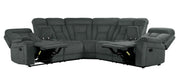 rosnay-3-piece-reclining-sectional-with-2-consoles-grey