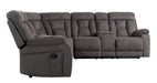 rosnay-3-piece-reclining-sectional-with-2-consoles-chocolate