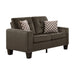 lantana-loveseat-chocolate