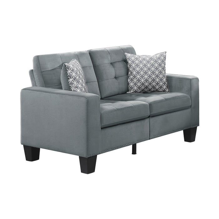 Lantana Loveseat GREY