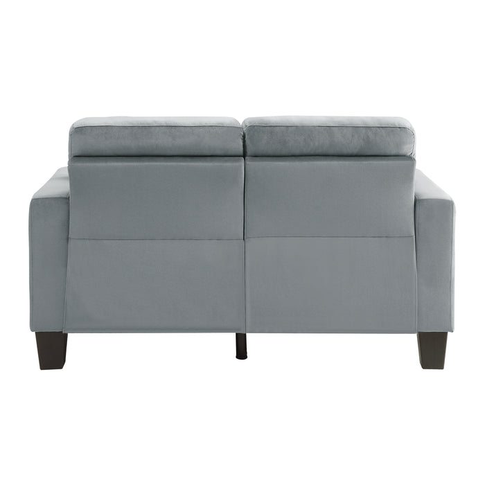 Lantana Loveseat GREY