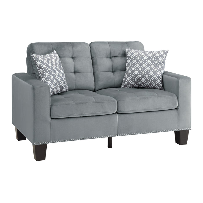 Lantana Loveseat GREY