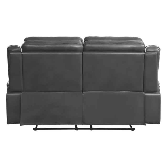 Fabian Recliner Loveseat