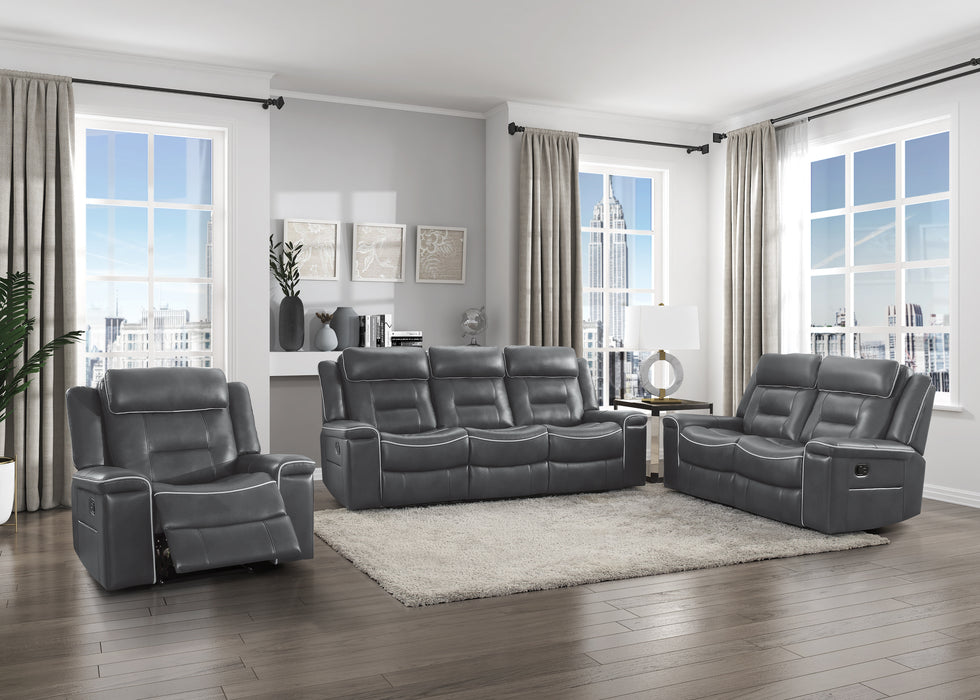 Fabian Recliner Loveseat