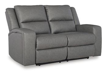 Brixworth Reclining Loveseat