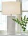 bradard-lamp-set