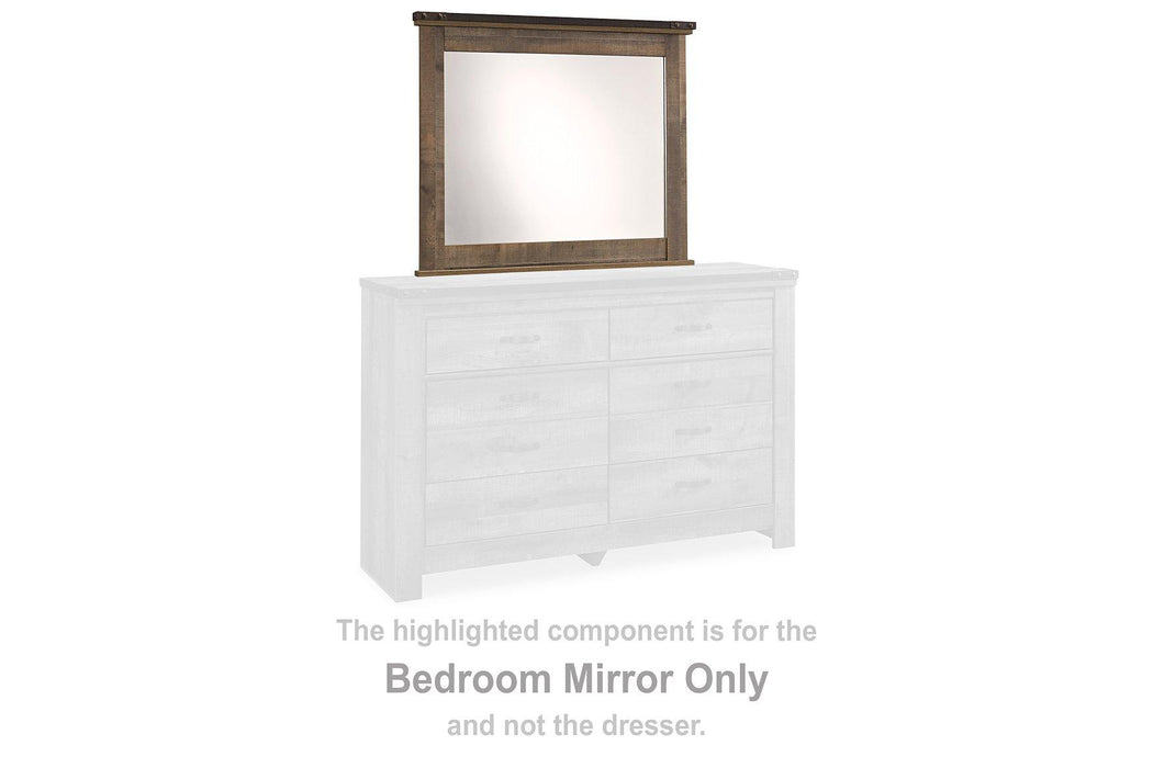 Trinell Bedroom Mirror