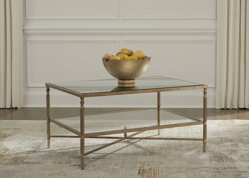 cloverty-coffee-table