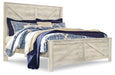 bellaby-crossbuck-bed