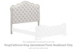 arlendyne-upholstered-bed