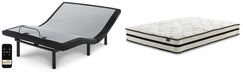 chime-10-inch-hybrid-mattress-package